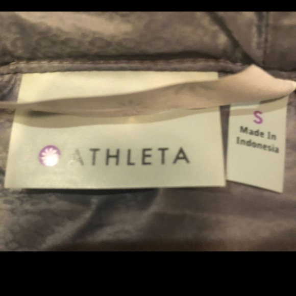 Athleta Down Duster Coat - Picture 6 of 8